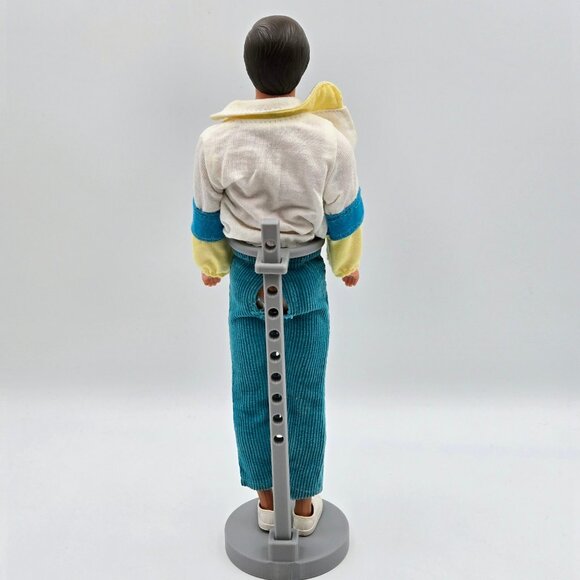 Vintage Great Shape Ken Barbie Doll Mattel 1983 7318 Read - Picture 11 of 16